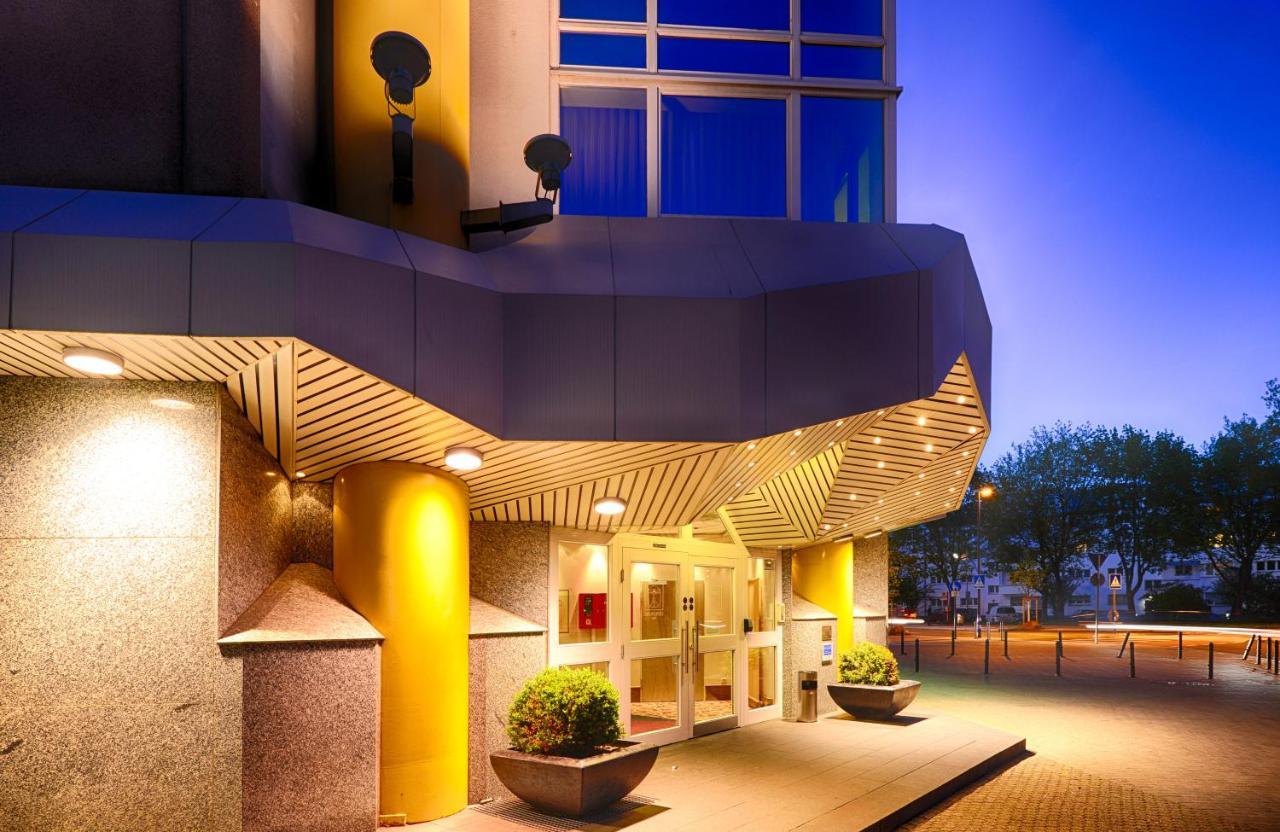 โรงแรมลีโอนาโดโคลน์ โคโลญ ภายนอก รูปภาพ